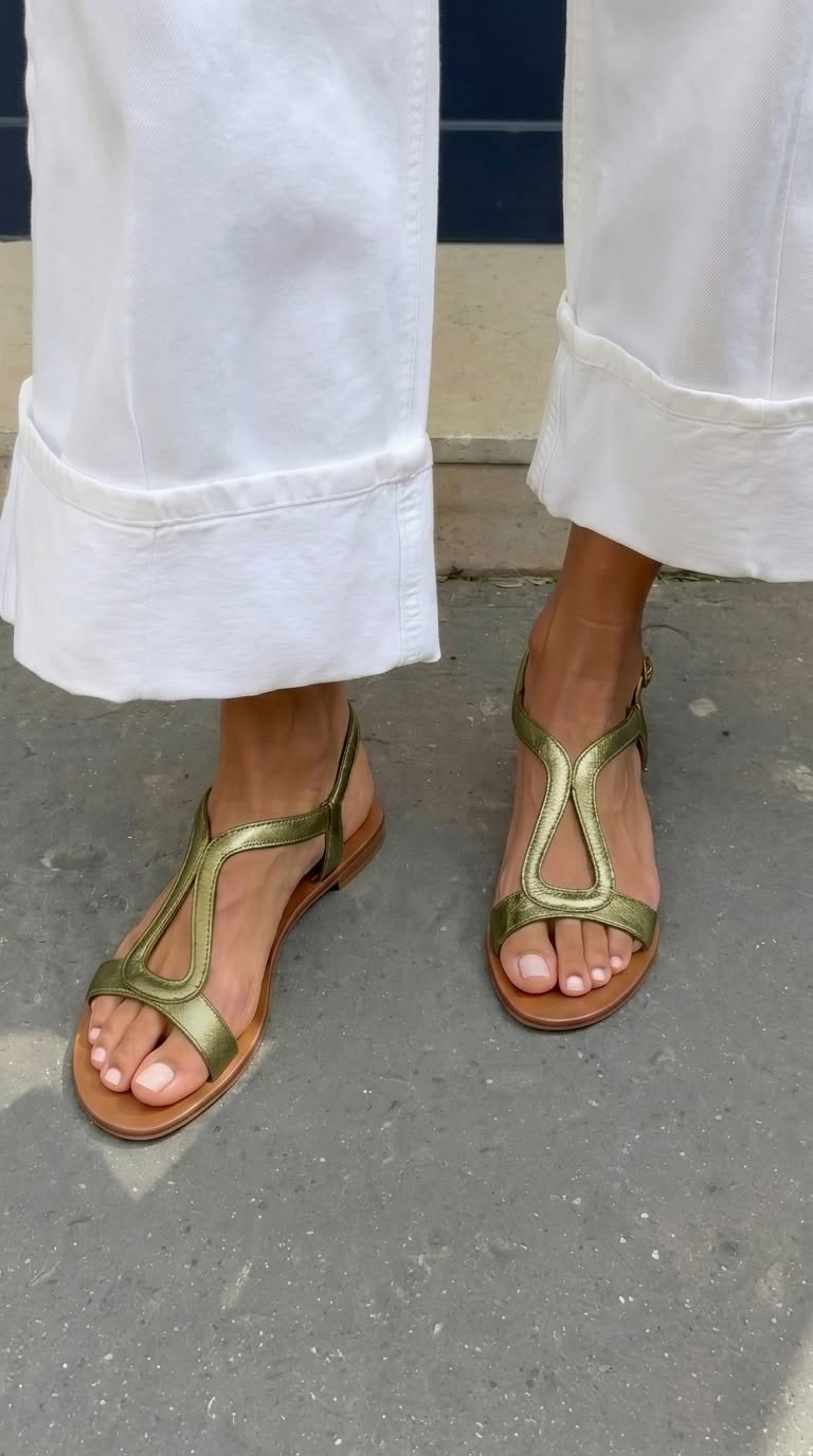 Ludovica | Sandalias de suela veraniega
