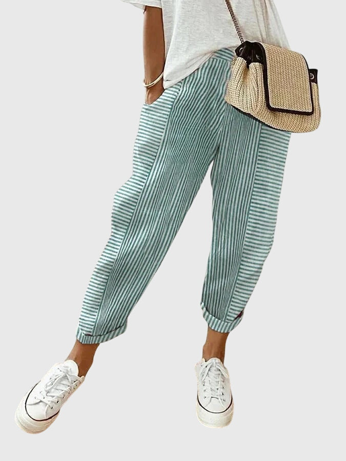 Autumn™ | Pantalones Elegantes para Mujer