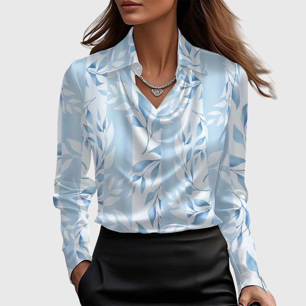 Brooklyn™ | Elegante blusa