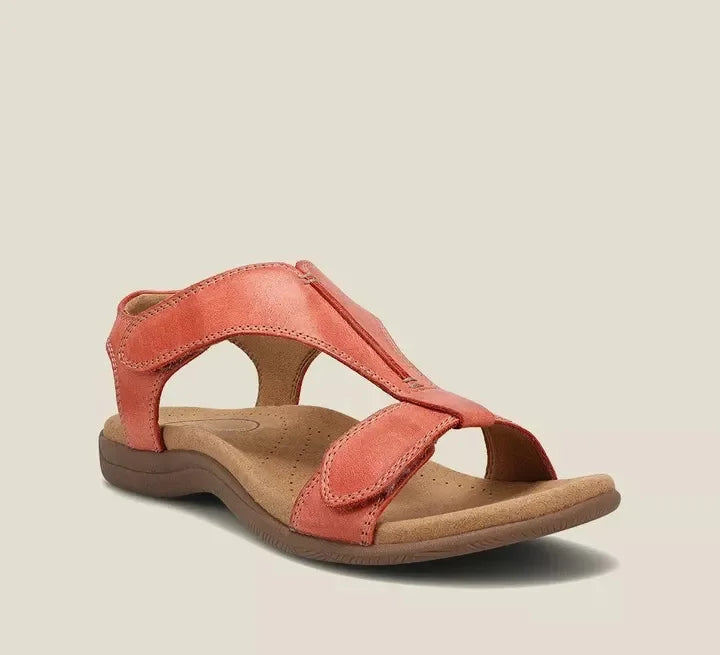 Maureen | Sandalias ortopédicas cómodas con soporte para el arco