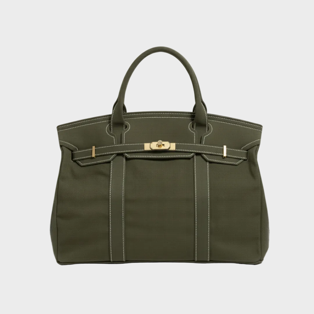 Boatkin | Canvas Shopper Tote for Everyday Carry