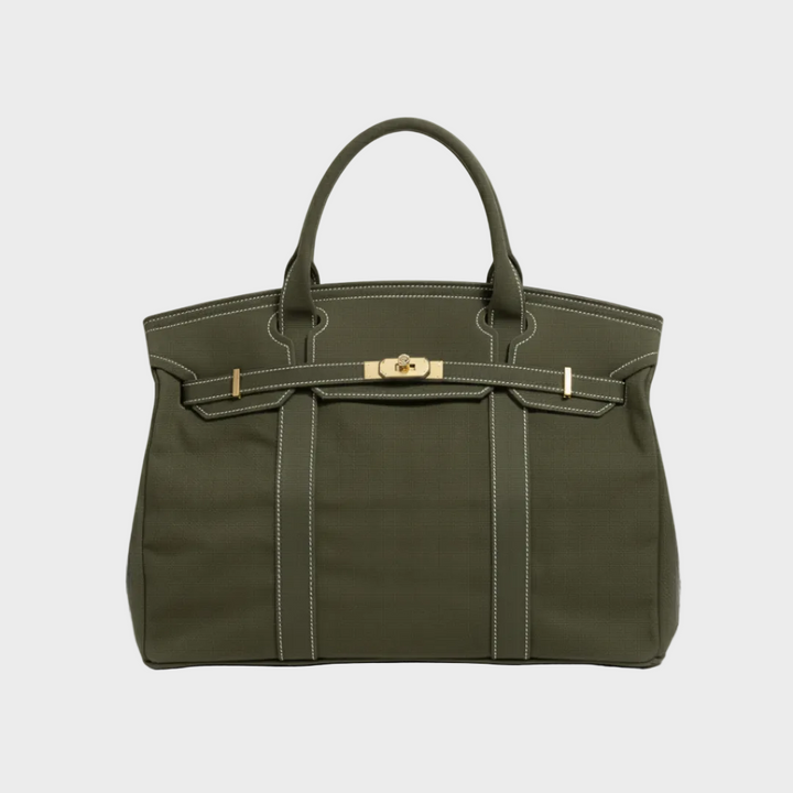 Boatkin | Canvas Shopper Tote for Everyday Carry
