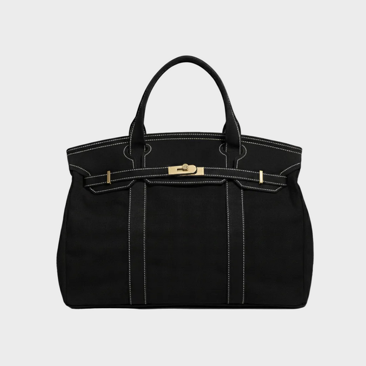 Boatkin | Canvas Shopper Tote for Everyday Carry