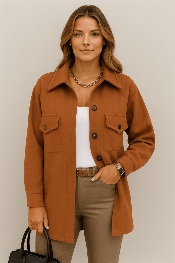 Brigitte | Chaqueta chic y elegante