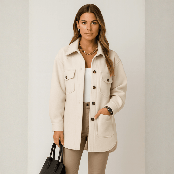 Brigitte | Chaqueta chic y elegante