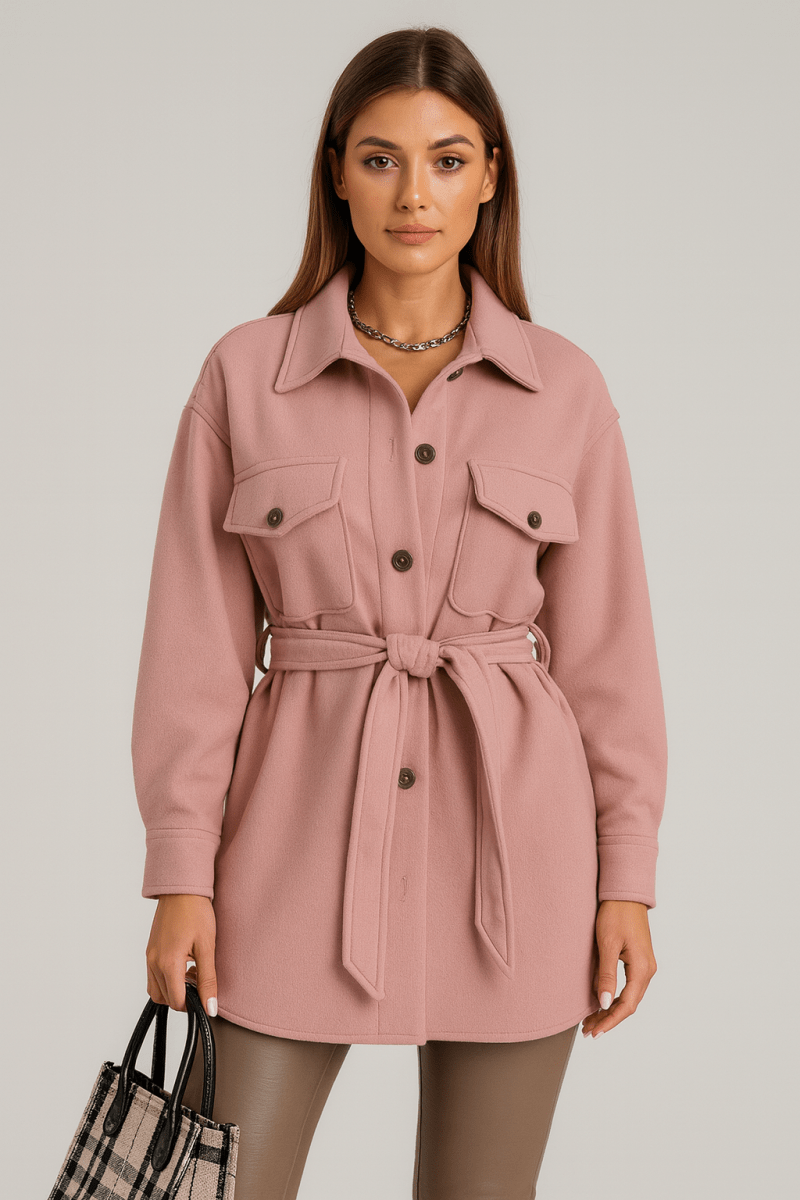 Brigitte | Chaqueta chic y elegante