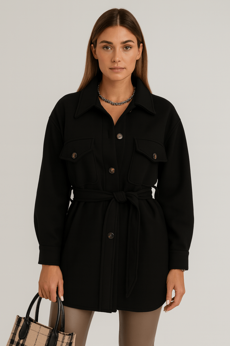 Brigitte | Chaqueta chic y elegante