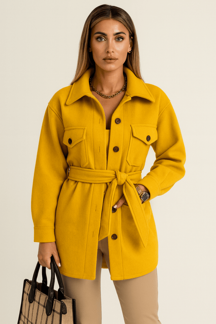 Brigitte | Chaqueta chic y elegante