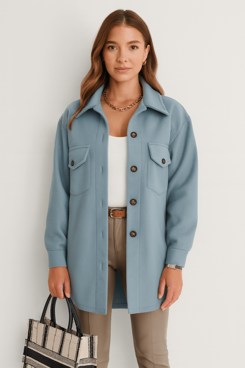 Brigitte | Chaqueta chic y elegante