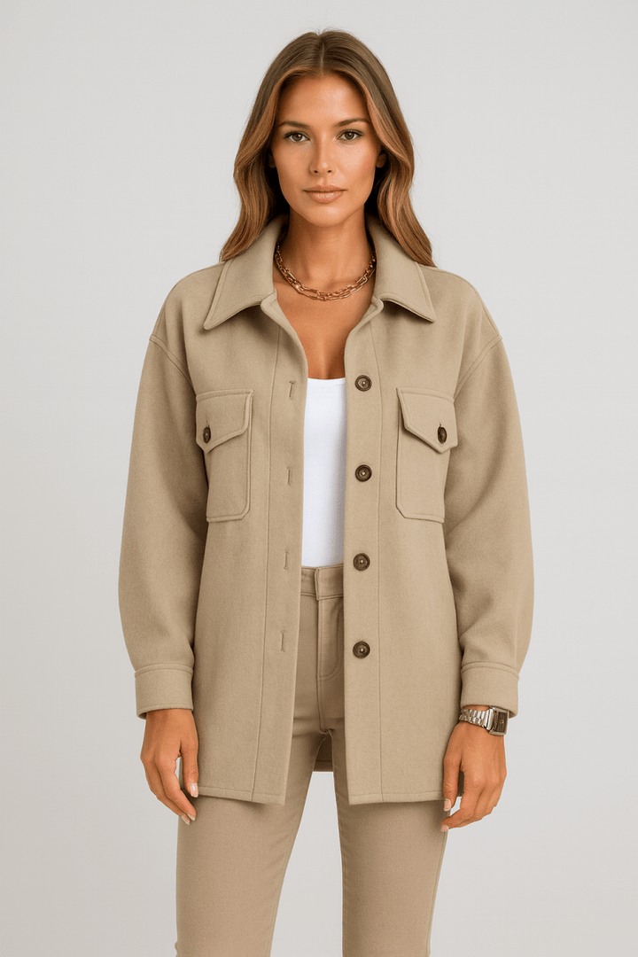 Brigitte | Chaqueta chic y elegante
