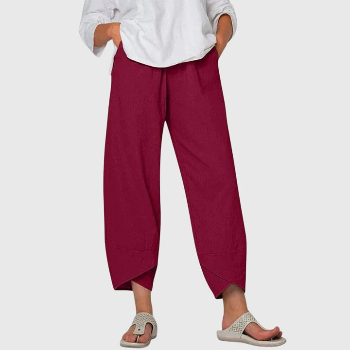 Leona™ | Pantalones Cómodos