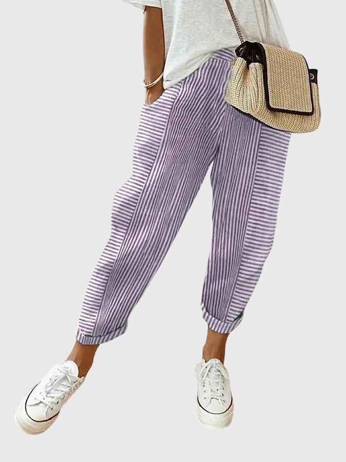 Autumn™ | Pantalones Elegantes para Mujer