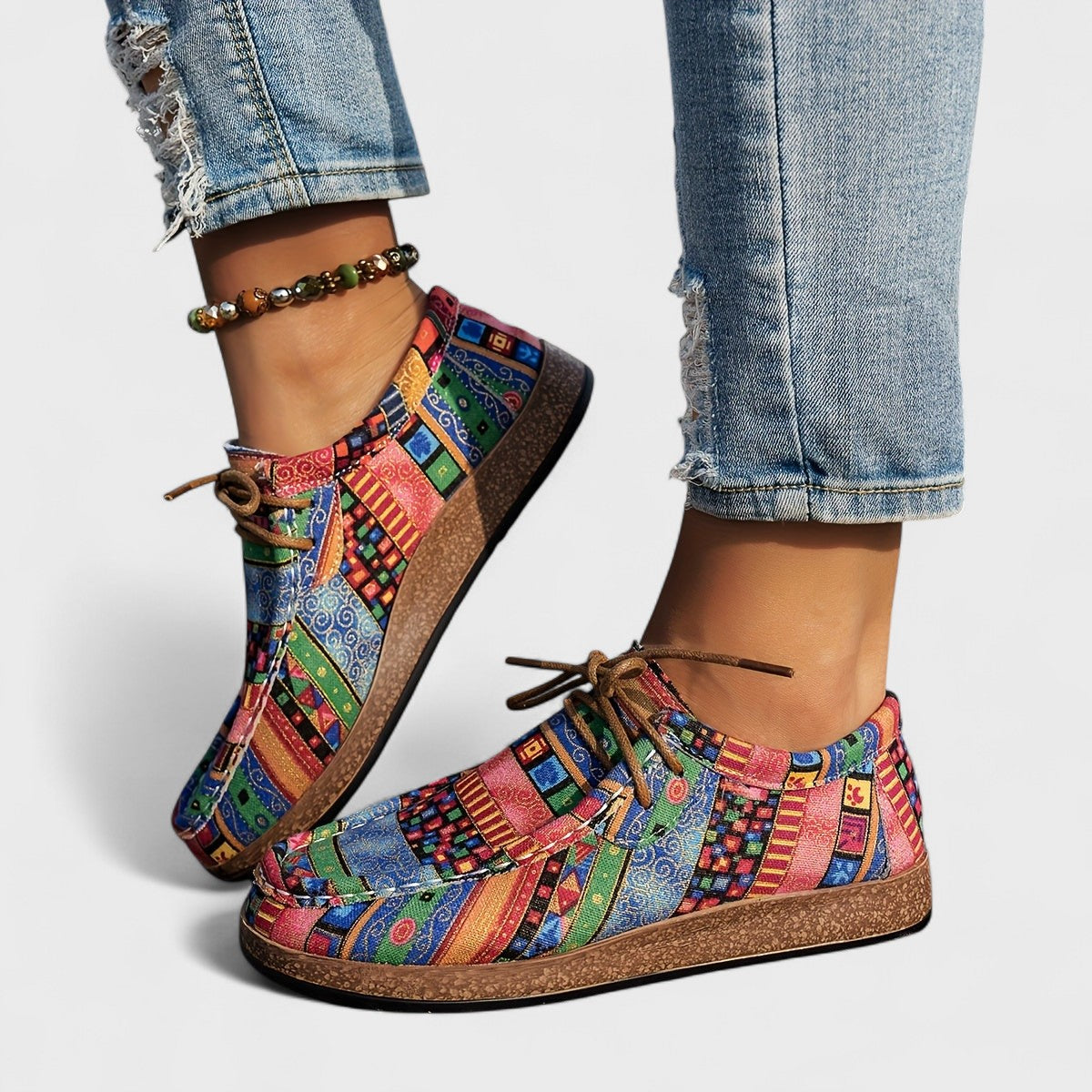Seryphina™ | Zapatillas ortopédicas