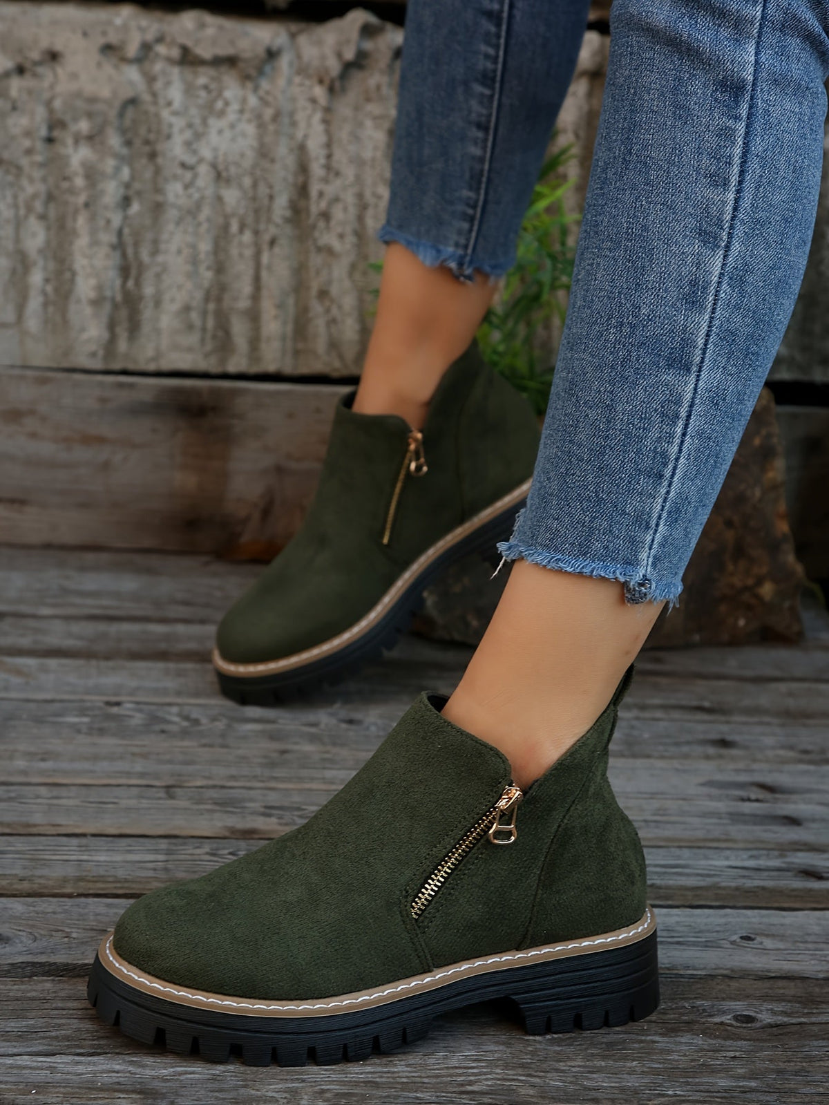 Botas ortopédicas Raely™
