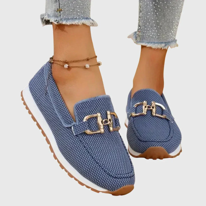 Chiara | Slip-on Sneakers.