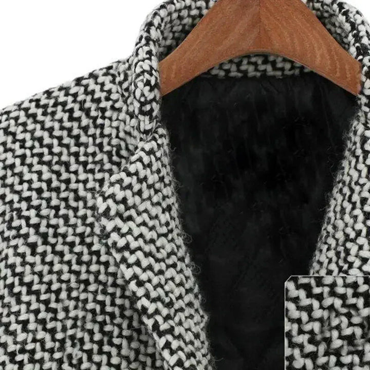 CLAUDIA - ABRIGO DE LANA ESTILOSO PARA OTOÑO E INVIERNO