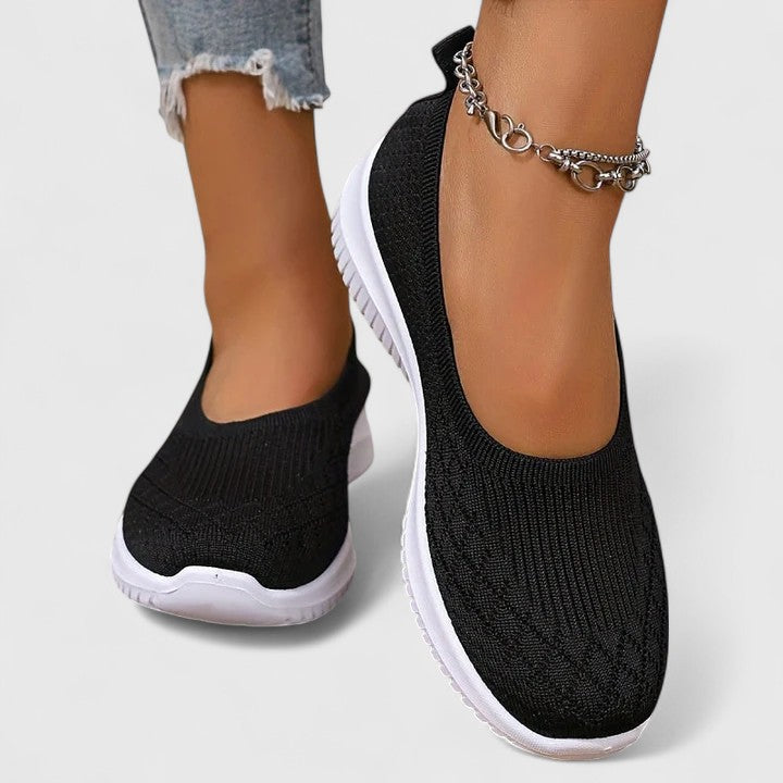 Odara | Zapatillas ortopédicas sin cordones
