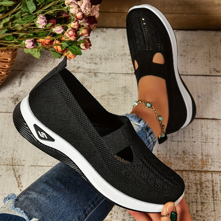Carry | Tênis Ortopédico Confortável Slip-On