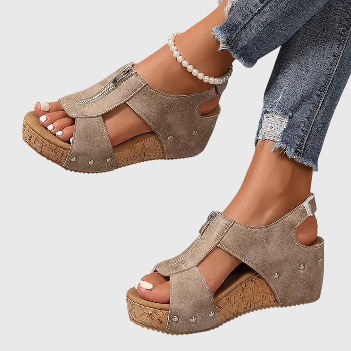 Styla™ | Sandalias ortopédicas