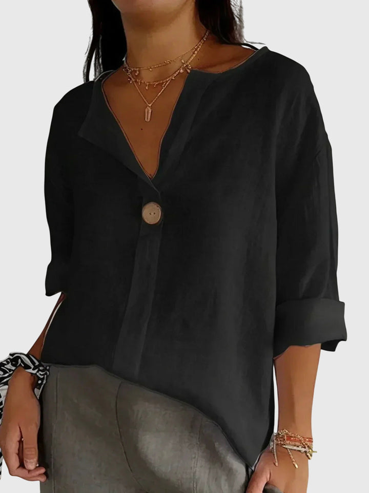 Gemma™ | Blusa Chic e Confortável