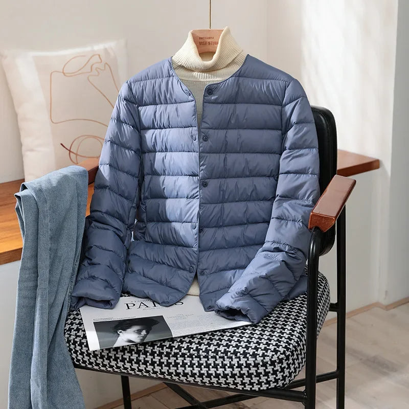 Novalee – Classic Lightweight Jacket