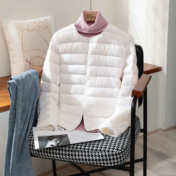 Novalee – Classic Lightweight Jacket