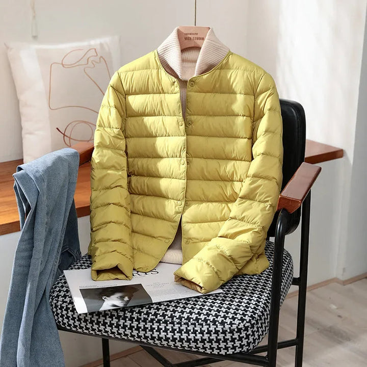 Novalee – Classic Lightweight Jacket