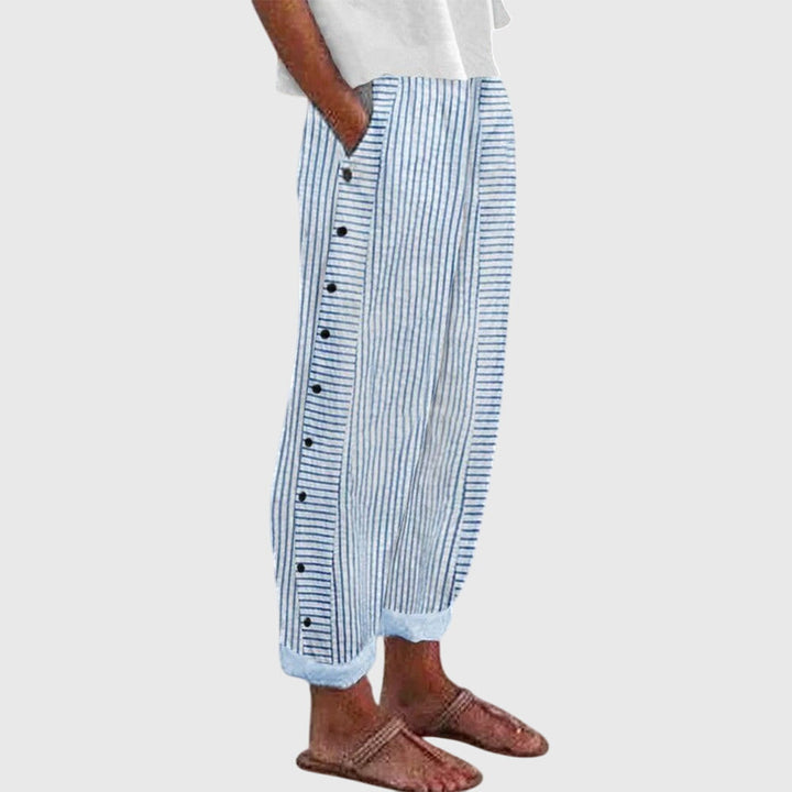 Bertha™ | Calça feminina elegante