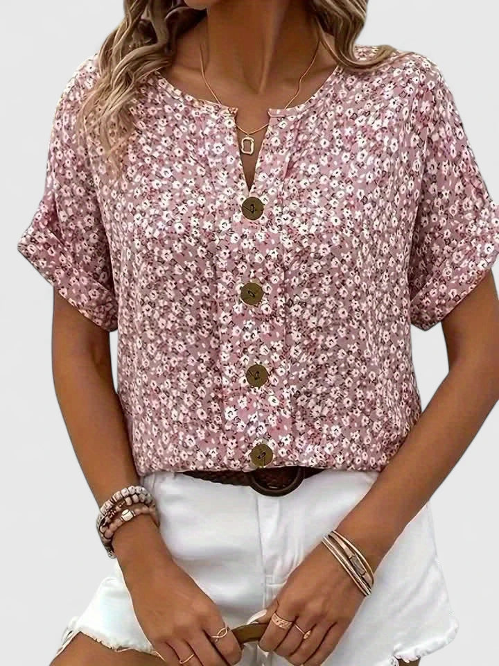 Faylora | Blusa Cómoda