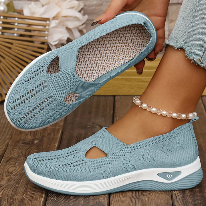 Carry | Tênis Ortopédico Confortável Slip-On