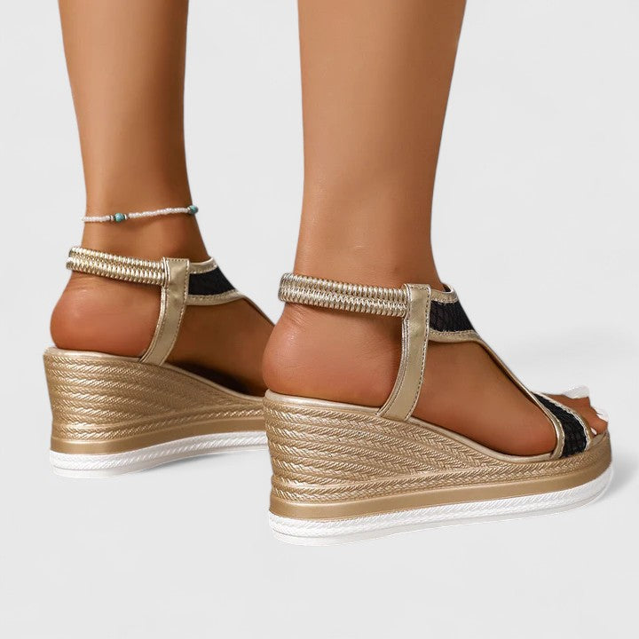 Tatyanna | Sandálias Elegantes