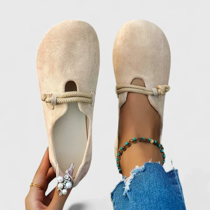 Nora - Sandalias cómodas de pisada suave