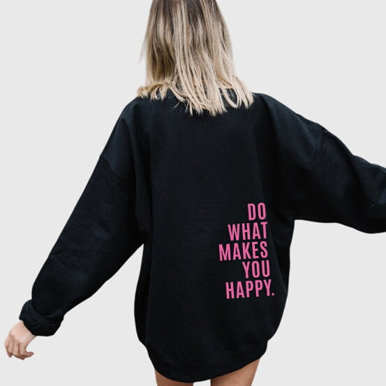 Lucy™ - Sudadera Oversize Bliss