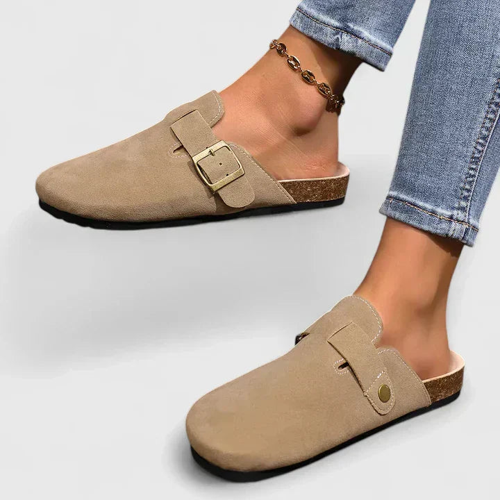 Katrien | Mocasines ortopédicos