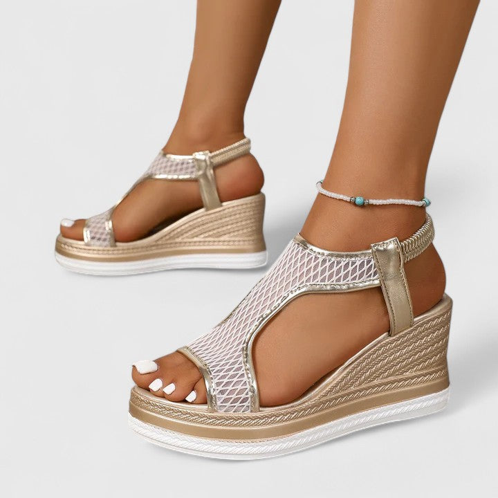 Tatyanna | Sandálias Elegantes
