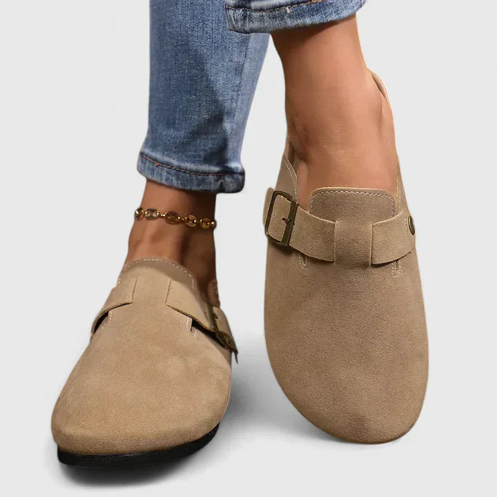 Katrien | Mocasines ortopédicos
