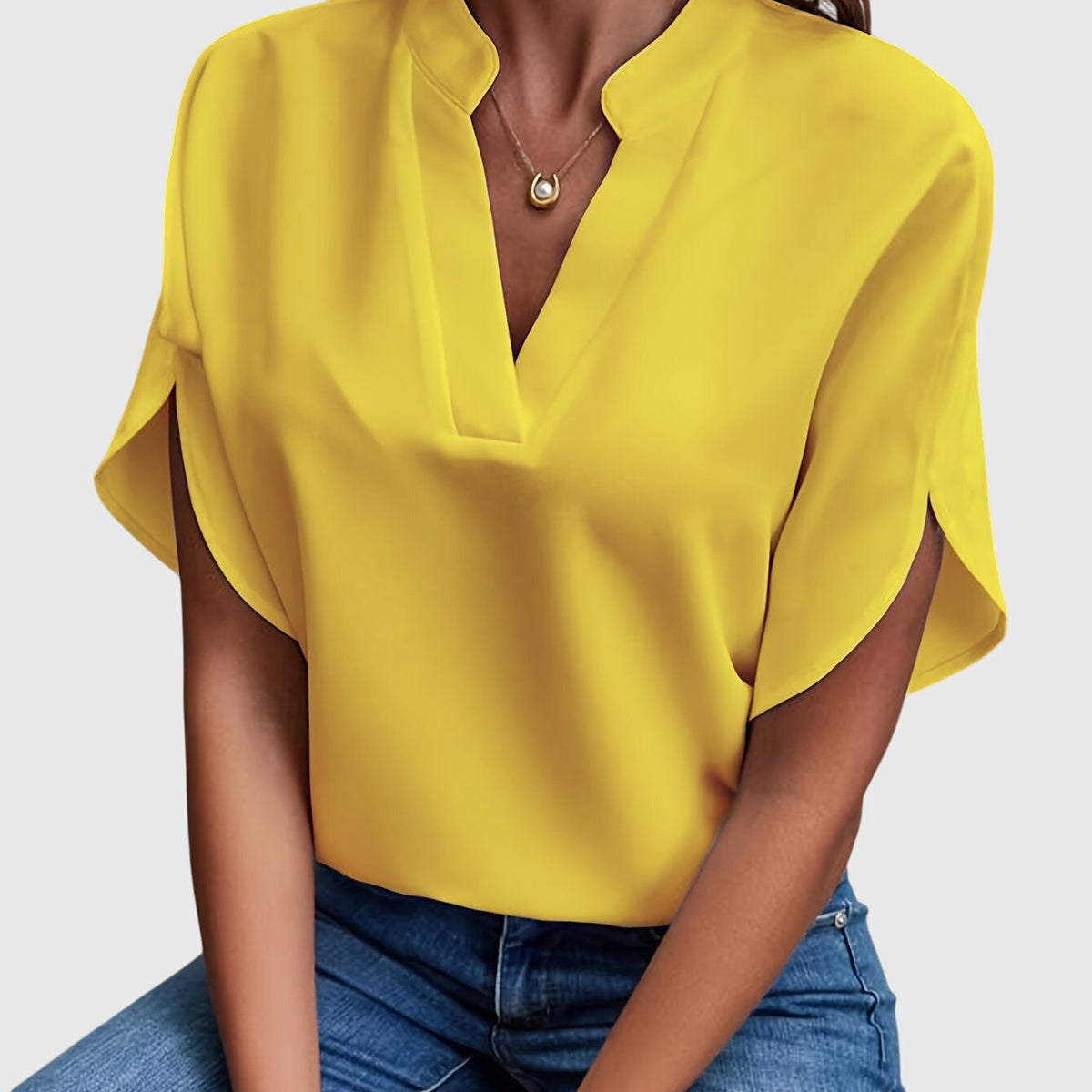 Kristie™ - Blusa elegante