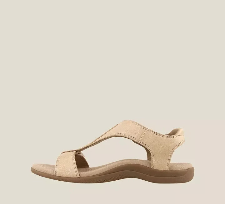 Maureen | Sandalias ortopédicas cómodas con soporte para el arco