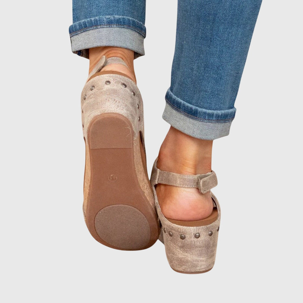 Adela | sandálias ortopédicas