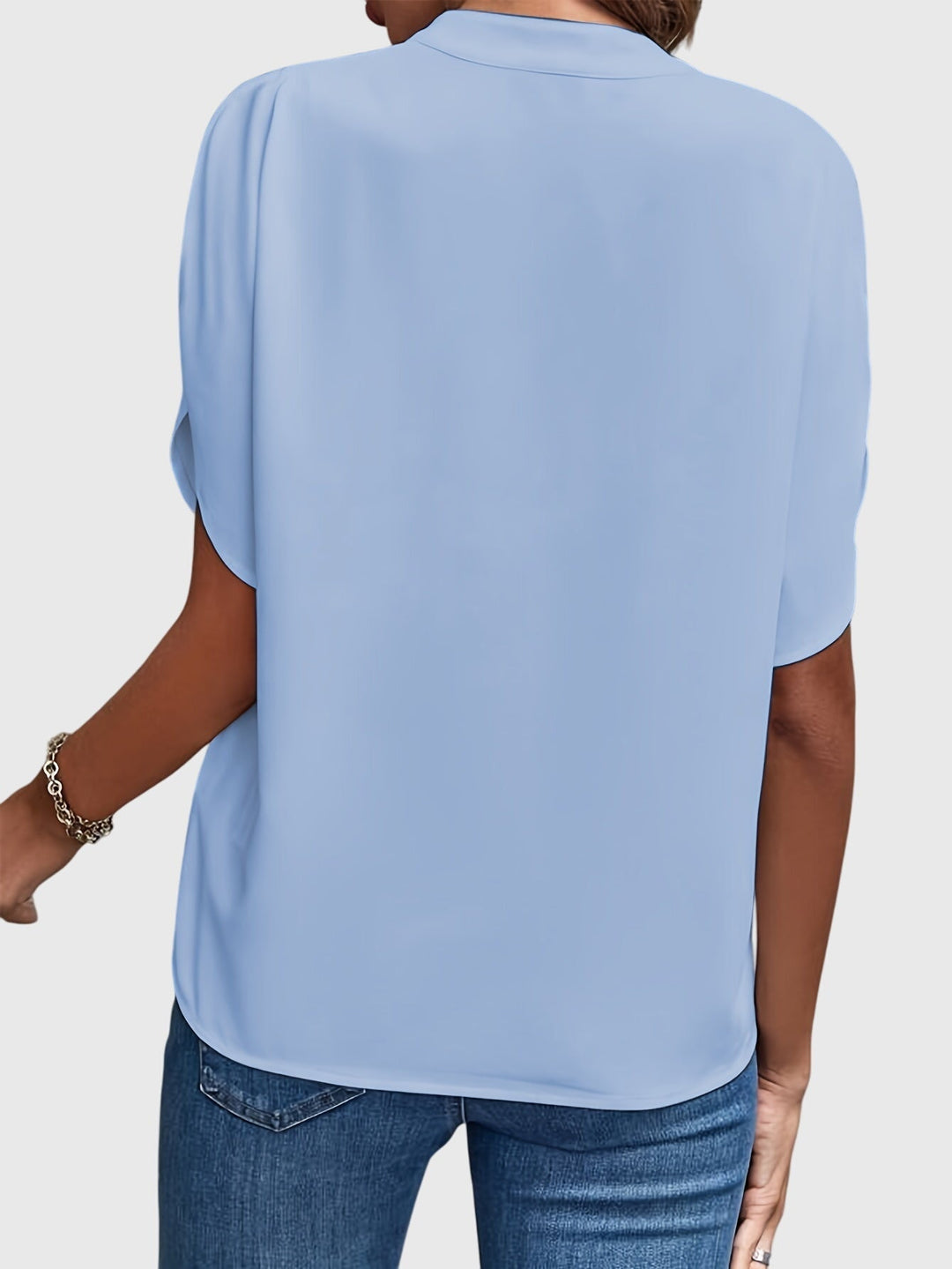 Kristie™ - Blusa Elegante