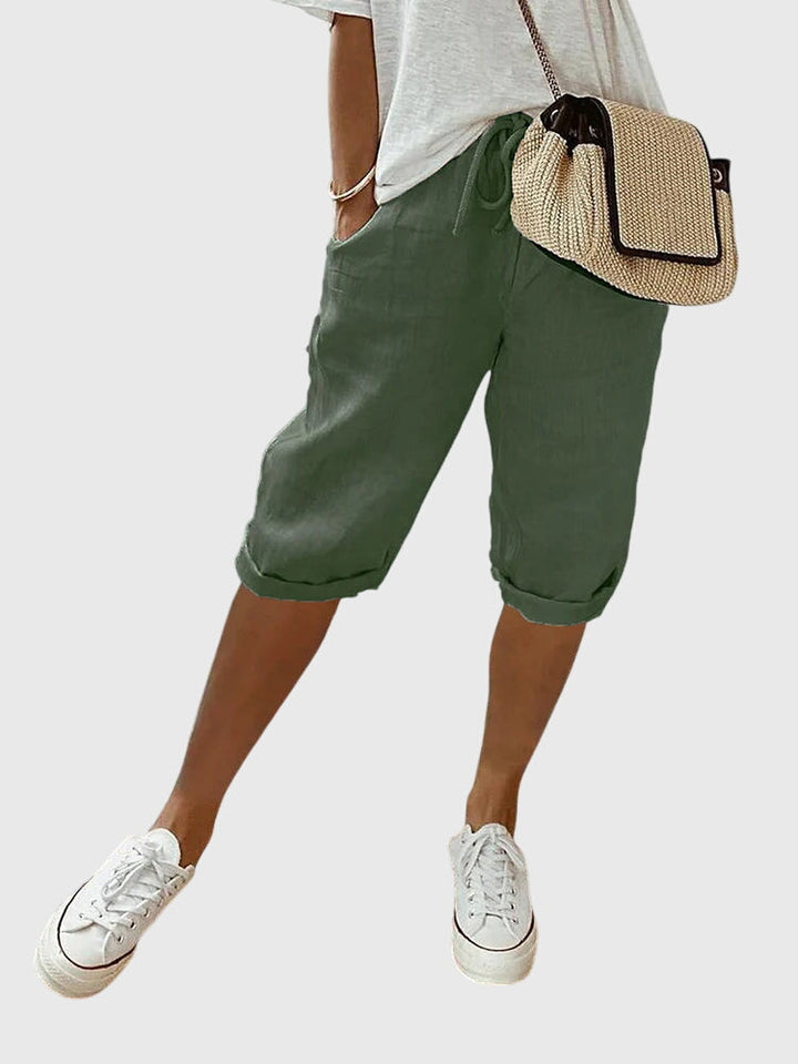 Paisley™ | Pantalones Elegantes para Mujer