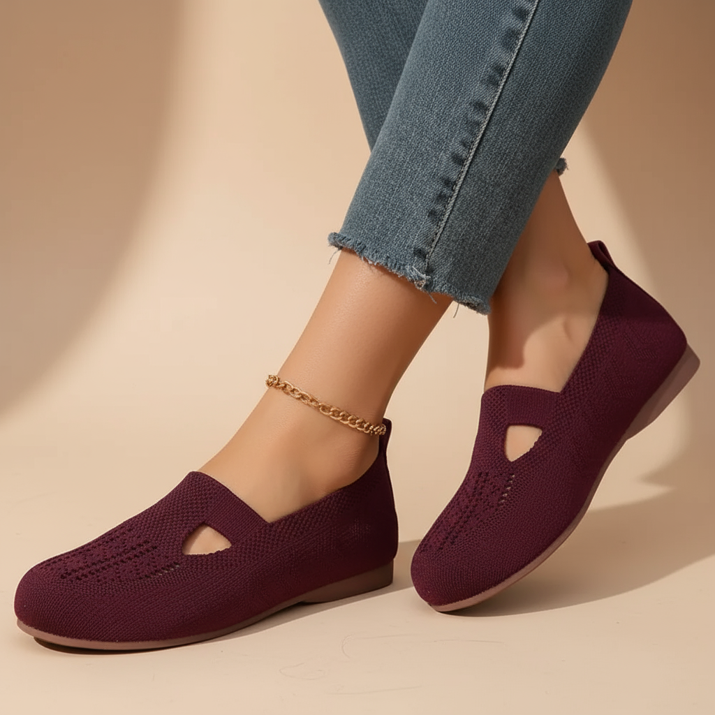 Darcy – Sandalias sencillas, cómodas y sin cierres
