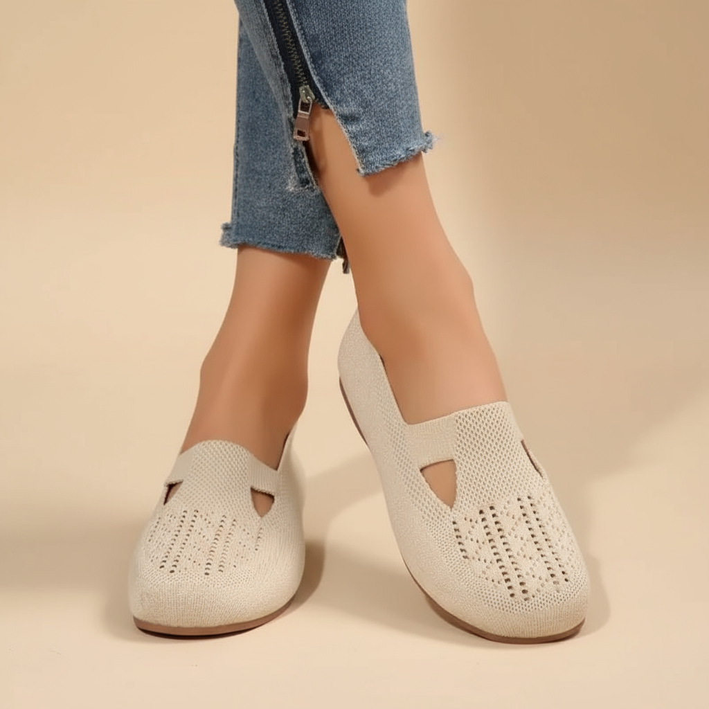 Darcy – Sandalias sencillas, cómodas y sin cierres