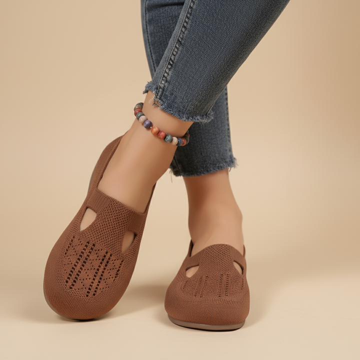 Darcy – Simple Comfort Slip On Sandals