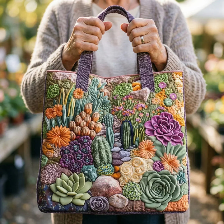 Kinsley | Bolsa macia artesanal acolchoada