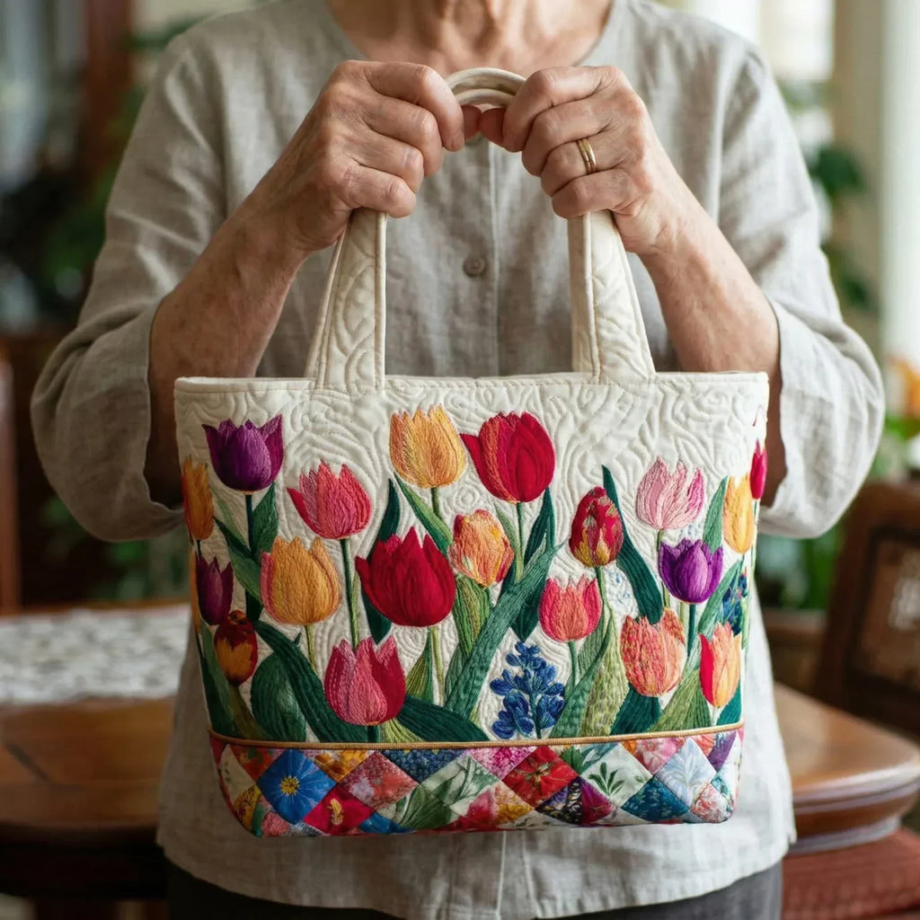 Camilla | Bolso artesanal de corte holgado