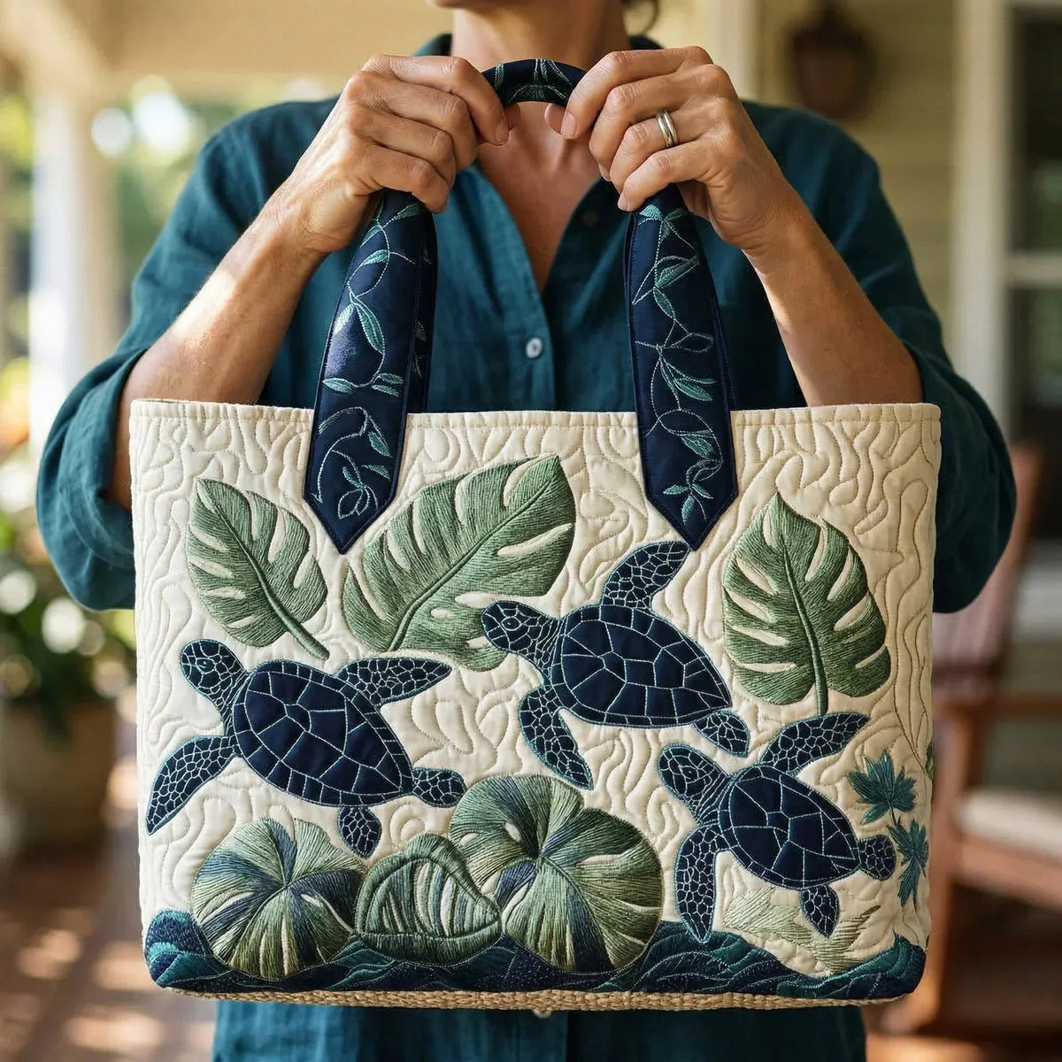 Ophelia | Bolso artesanal de estilo sencillo
