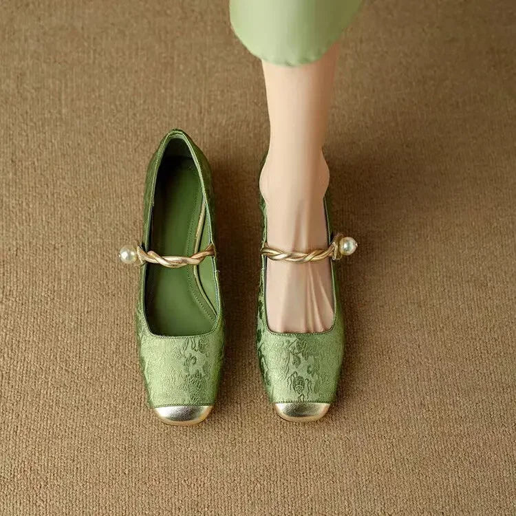 Zapatos Mary Jane Mestelle