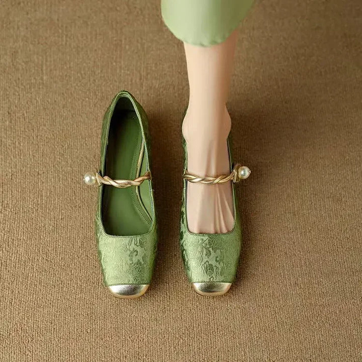 Zapatos Mary Jane Mestelle