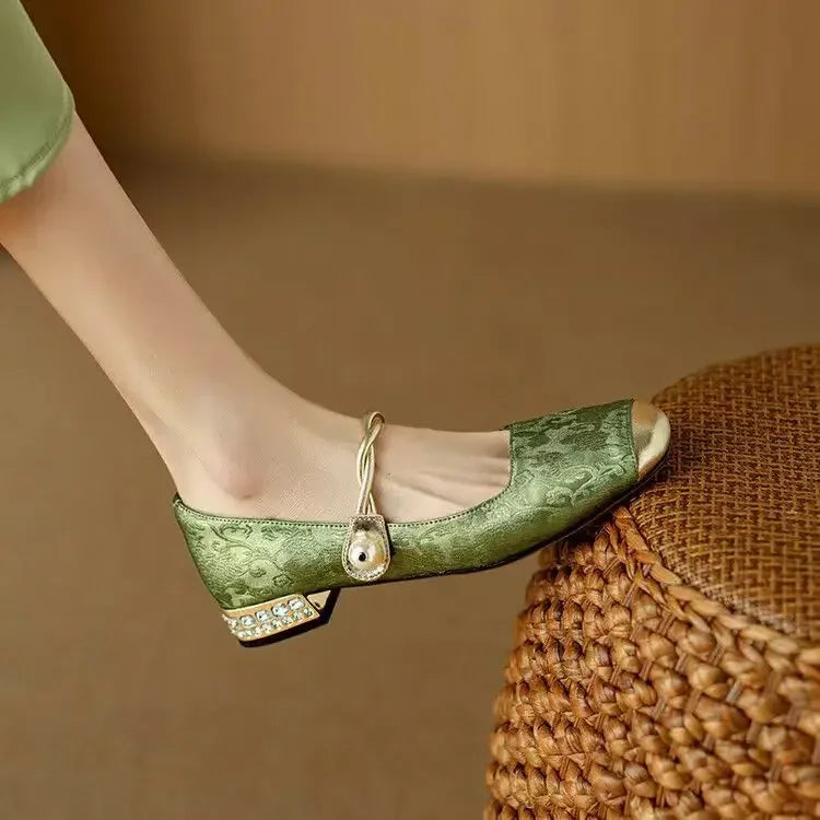 Zapatos Mary Jane Mestelle